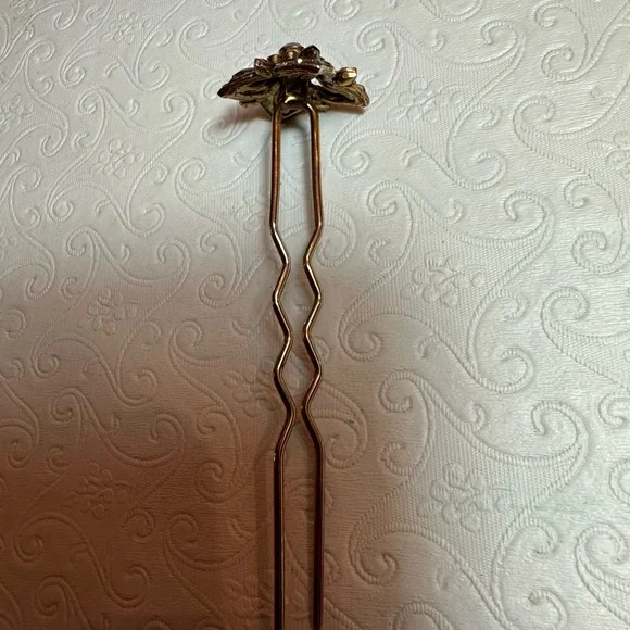 SNK SWAROVSKI Crystal Hair Pick - Picture 3 of 7